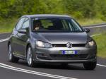 Volkswagen Golf TSI BlueMotion 5-Door 2013 года (AU)